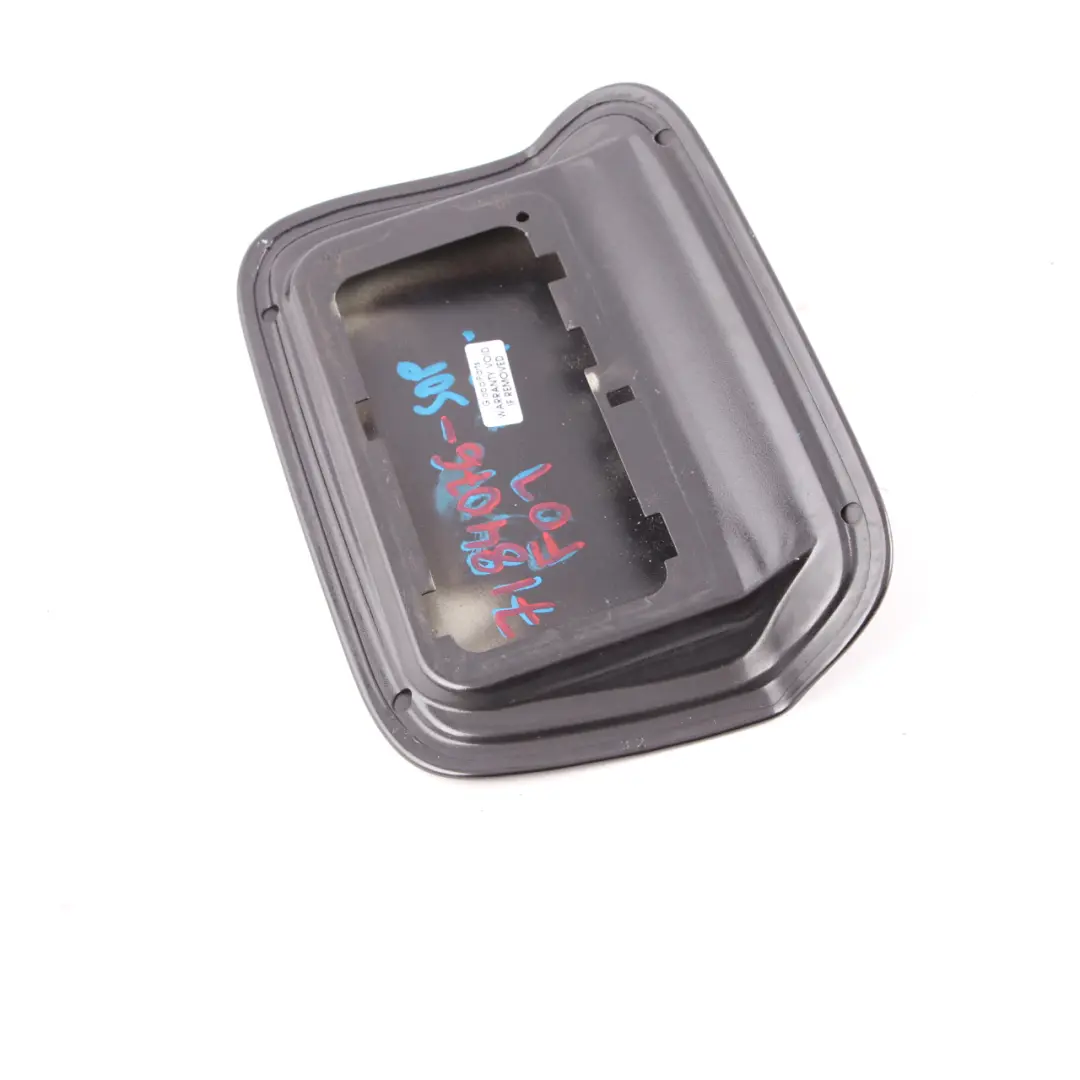Flap Cover BMW F01 Fill In Flap Cap Panel Sophistograu Grey B90 to Fuel with Part number 7184076 Fuel Flap Cover BMW F01 Fill In Flap Cap Panel Sophistograu Grey B90 - SKU 7184076-SOP - Part number 7184076