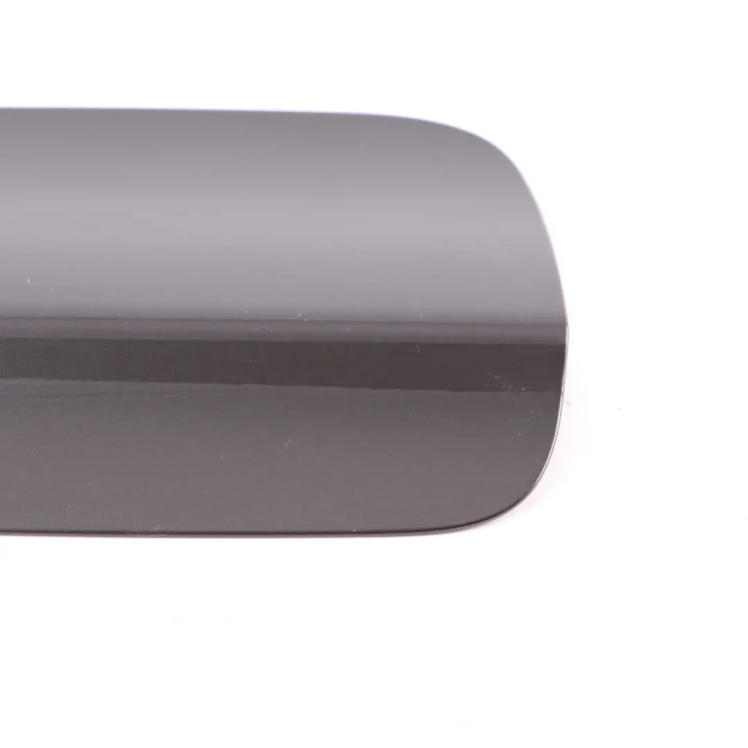BMW F01 Tapa Combustible Cubierta Panel Gris Sophistograu B90 - SKU 7184076-SOP - Número de pieza 7184076