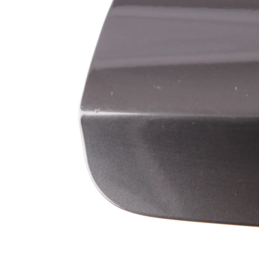 Sportello Carburante Coperchio Pannello Sophistograu Grigio B90 per BMW F01 con numero di parte 7184076 BMW F01 Sportello Carburante Coperchio Pannello Sophistograu Grigio B90 - SKU 7184076-SOP - Numero di parte 7184076