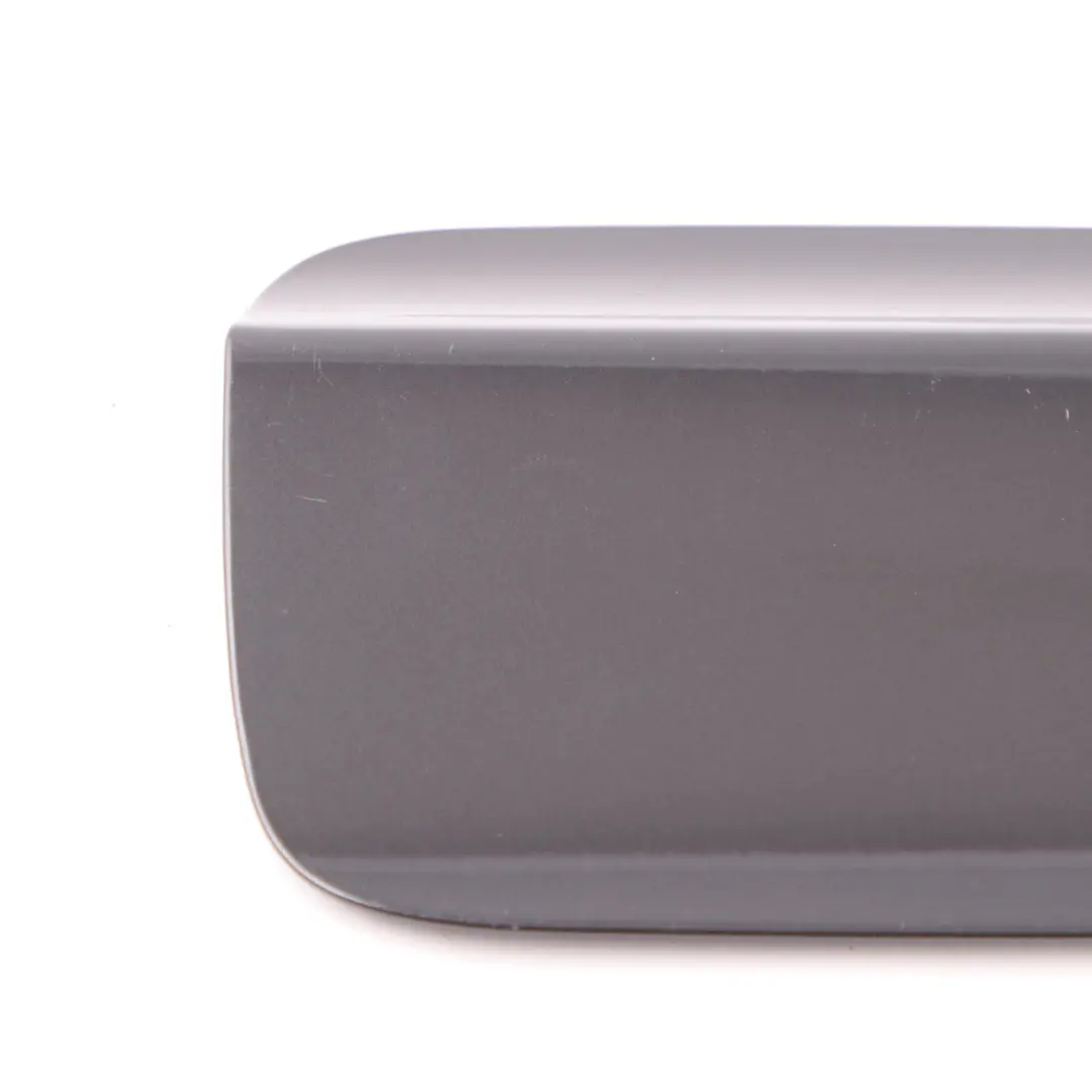 Fuel Flap Cover BMW F01 Fill In Flap Cap Panel Sophistograu Grey B90 - SKU 7184076-SOP - Part number 7184076