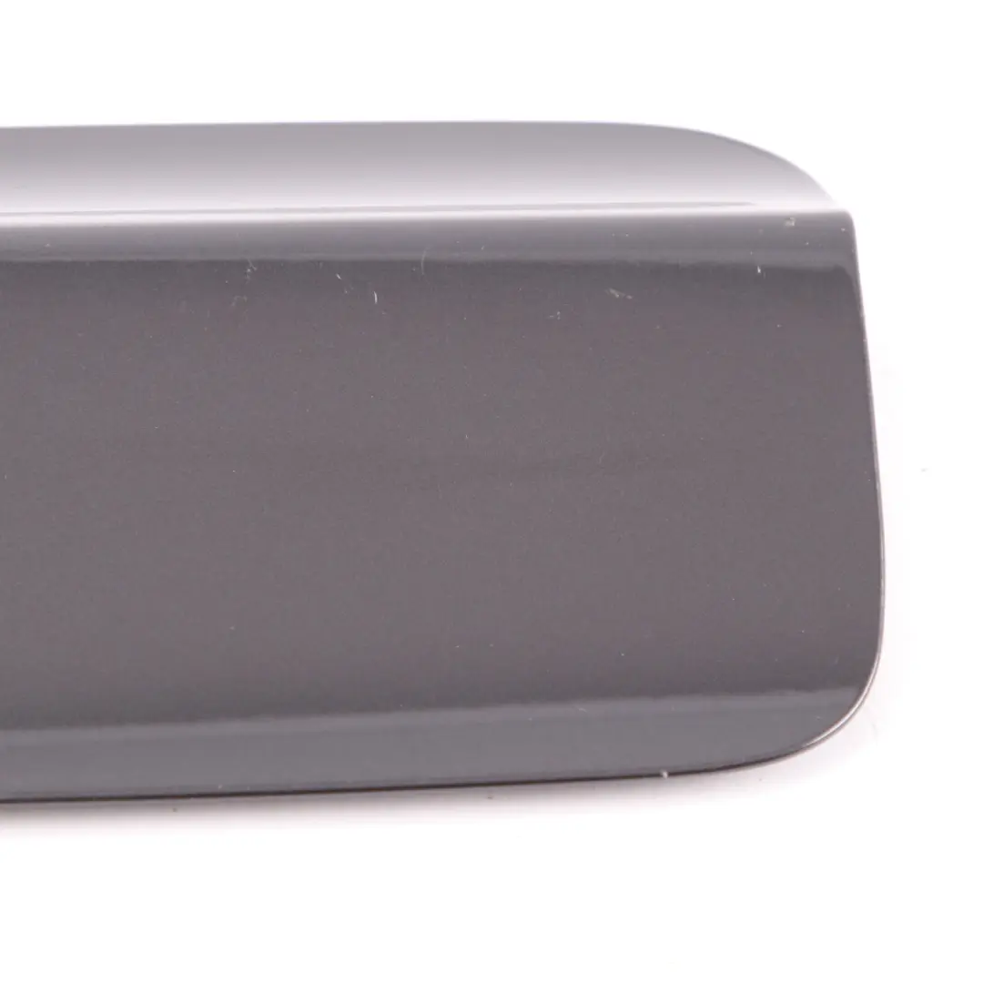 BMW F01 Tapa Combustible Cubierta Panel Gris Sophistograu B90 - SKU 7184076-SOP - Número de pieza 7184076