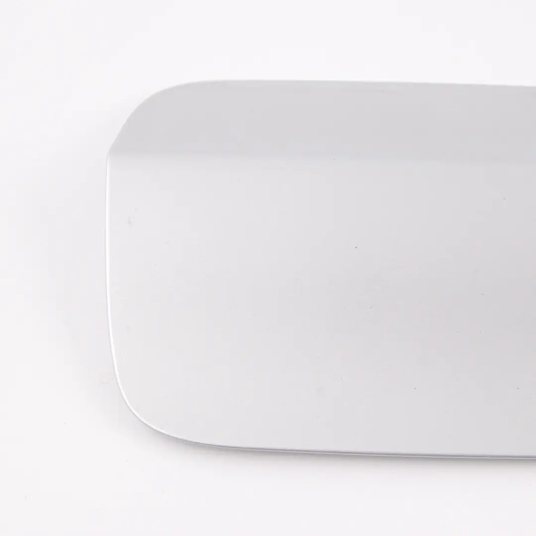 BMW F01 Fuel Flap Cover Fill In Flap Cap Panel Titansilber Silver 354 - SKU 7184076-TS - Part number 7184076