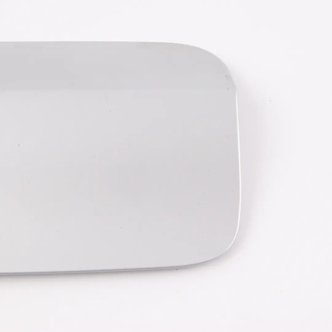 BMW F01 Fuel Flap Cover Fill In Flap Cap Panel Titansilber Silver 354 - SKU 7184076-TS - Part number 7184076