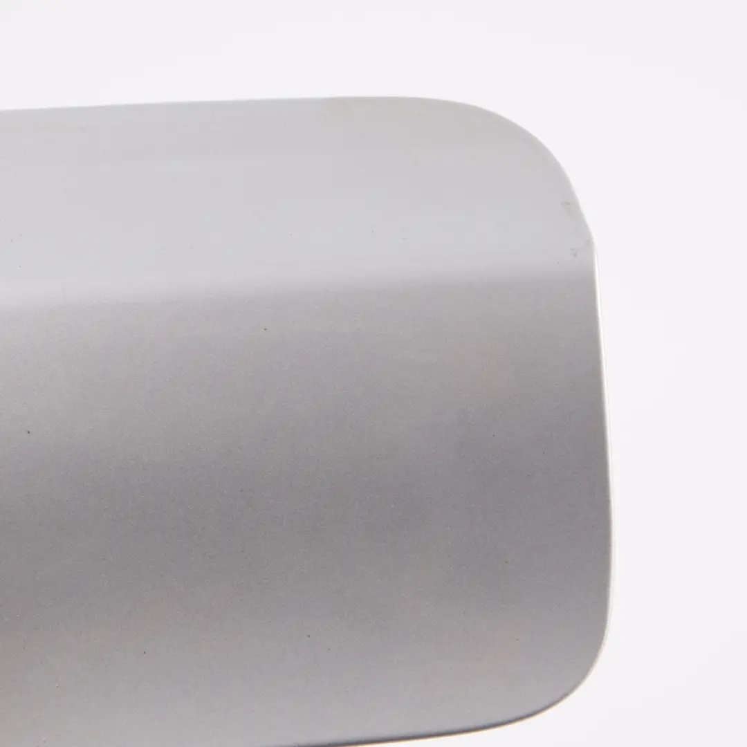BMW F01 Fuel Flap Cover Fill In Flap Cap Panel Titansilber Silver 354 - SKU 7184076-TS - Part number 7184076