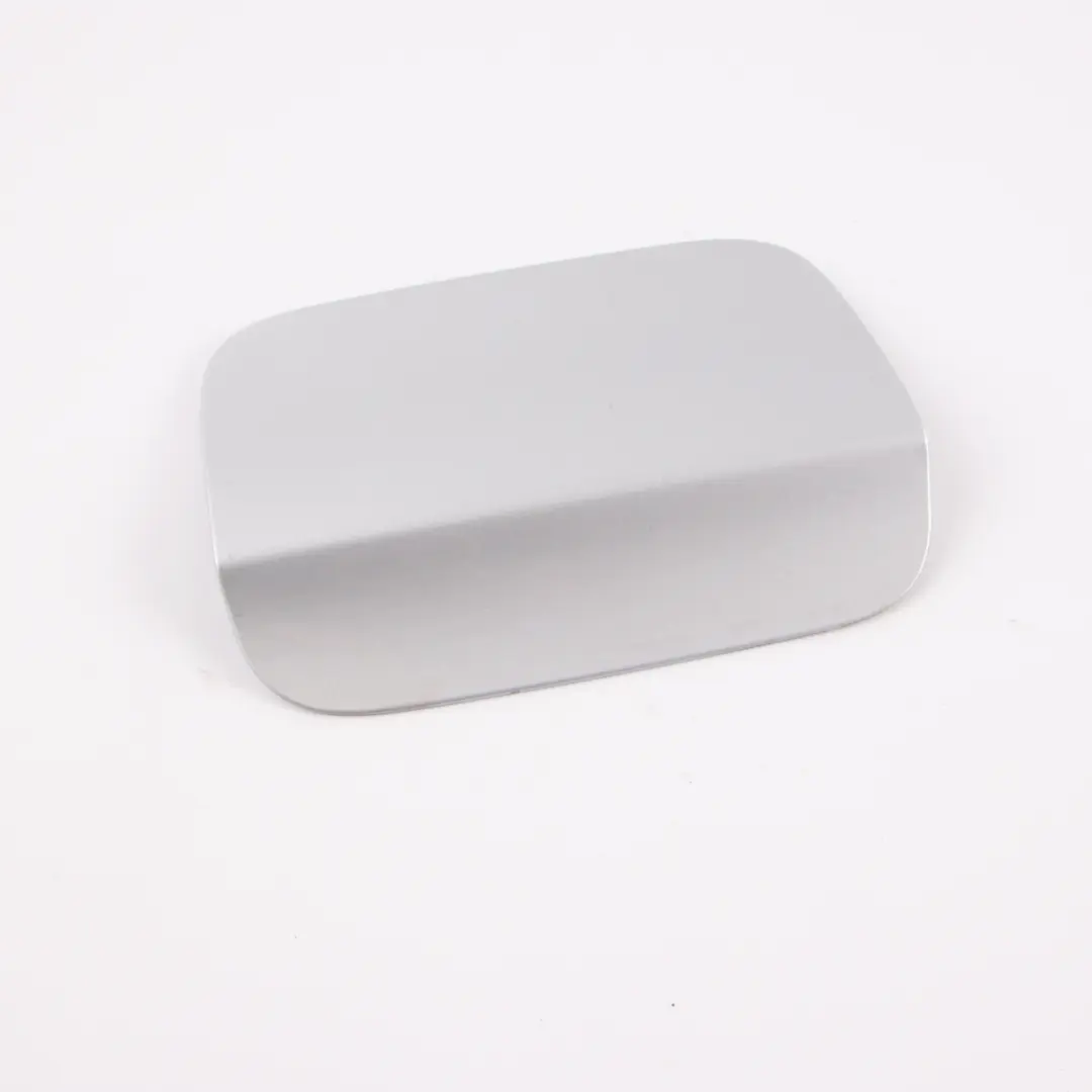 BMW F01 Fuel Flap Cover Fill In Flap Cap Panel Titansilber Silver 354 - SKU 7184076-TS - Part number 7184076