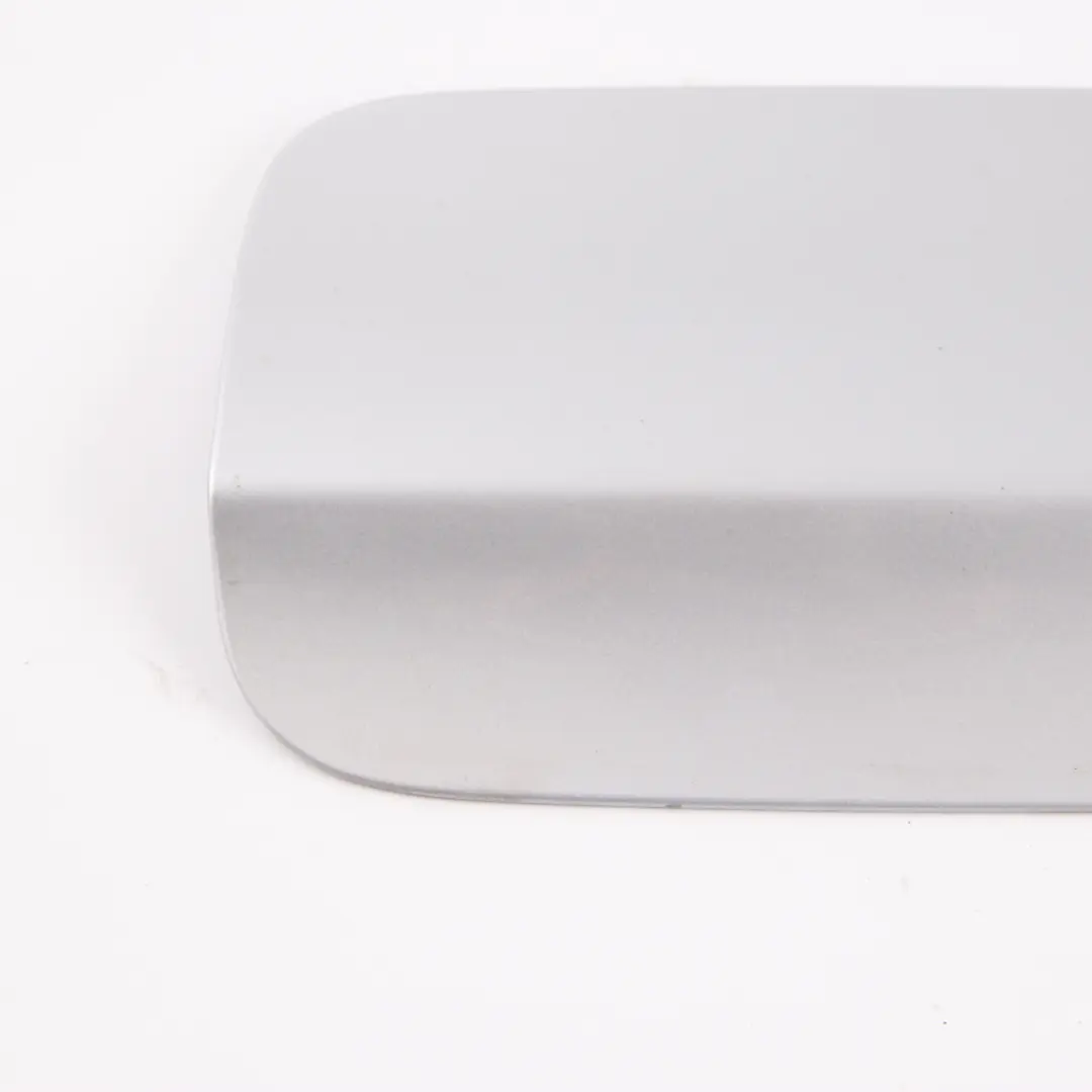BMW F01 Fuel Flap Cover Fill In Flap Cap Panel Titansilber Silver 354 - SKU 7184076-TS - Part number 7184076