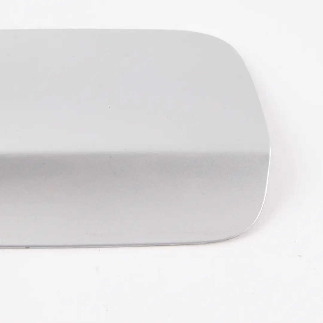BMW F01 Fuel Flap Cover Fill In Flap Cap Panel Titansilber Silver 354 - SKU 7184076-TS - Part number 7184076