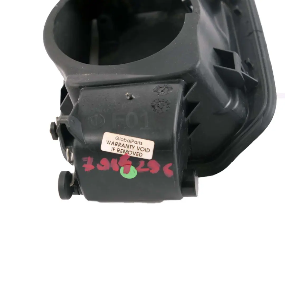 BMW F01 F04 Capuchon de réservoir de carburant - SKU 7184080 - Numéro de pièce 7184080