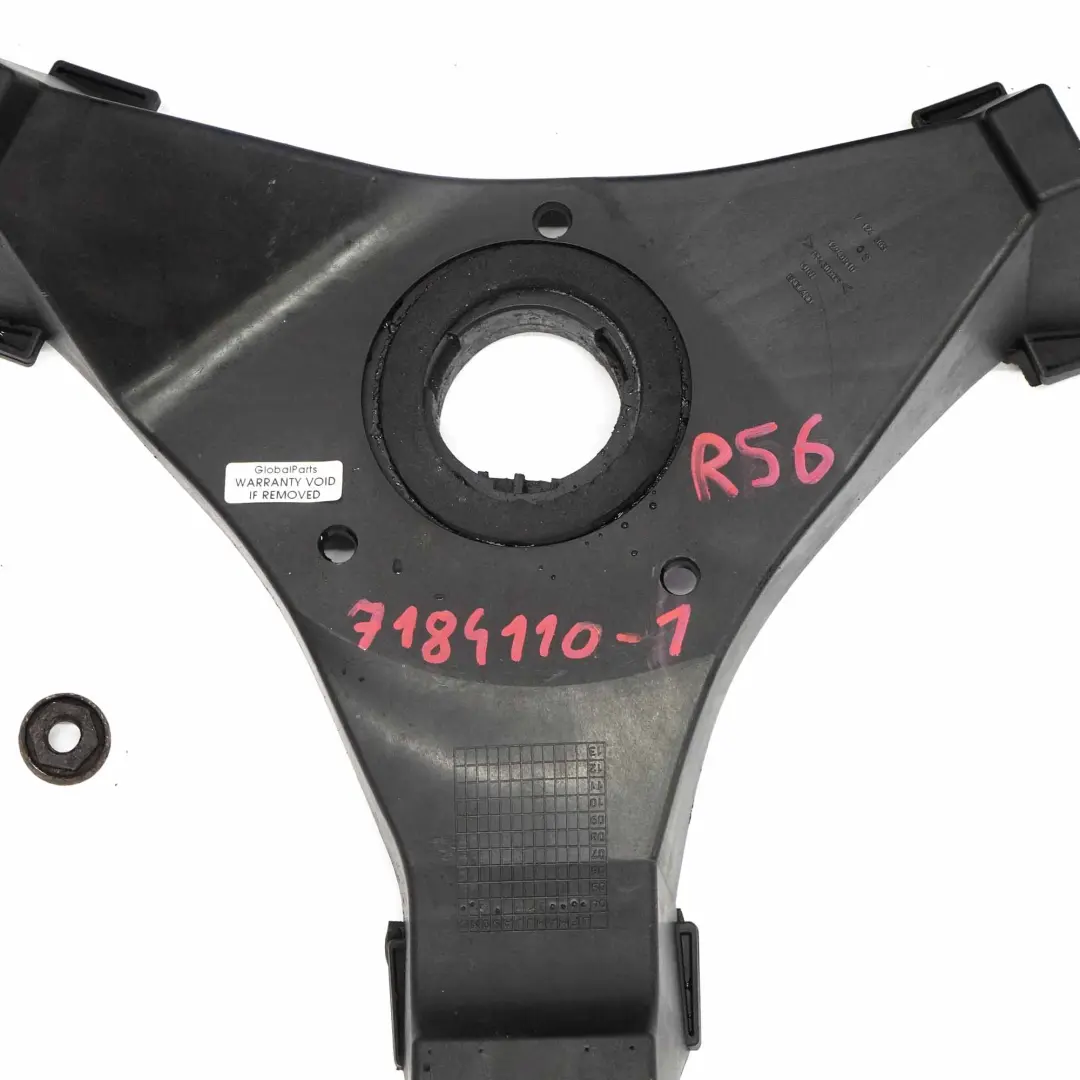 Notrad-Notradabdeckung Halter Ersatzrad Set 6800205 für Mini Cooper R50 R52 R56 R58 mit Teilenummer 7184110 Mini Cooper R50 R52 R56 R58 Notrad-Notradabdeckung Halter Ersatzrad Set 6800205 - SKU 7184110-1 - Teilenummer 7184110