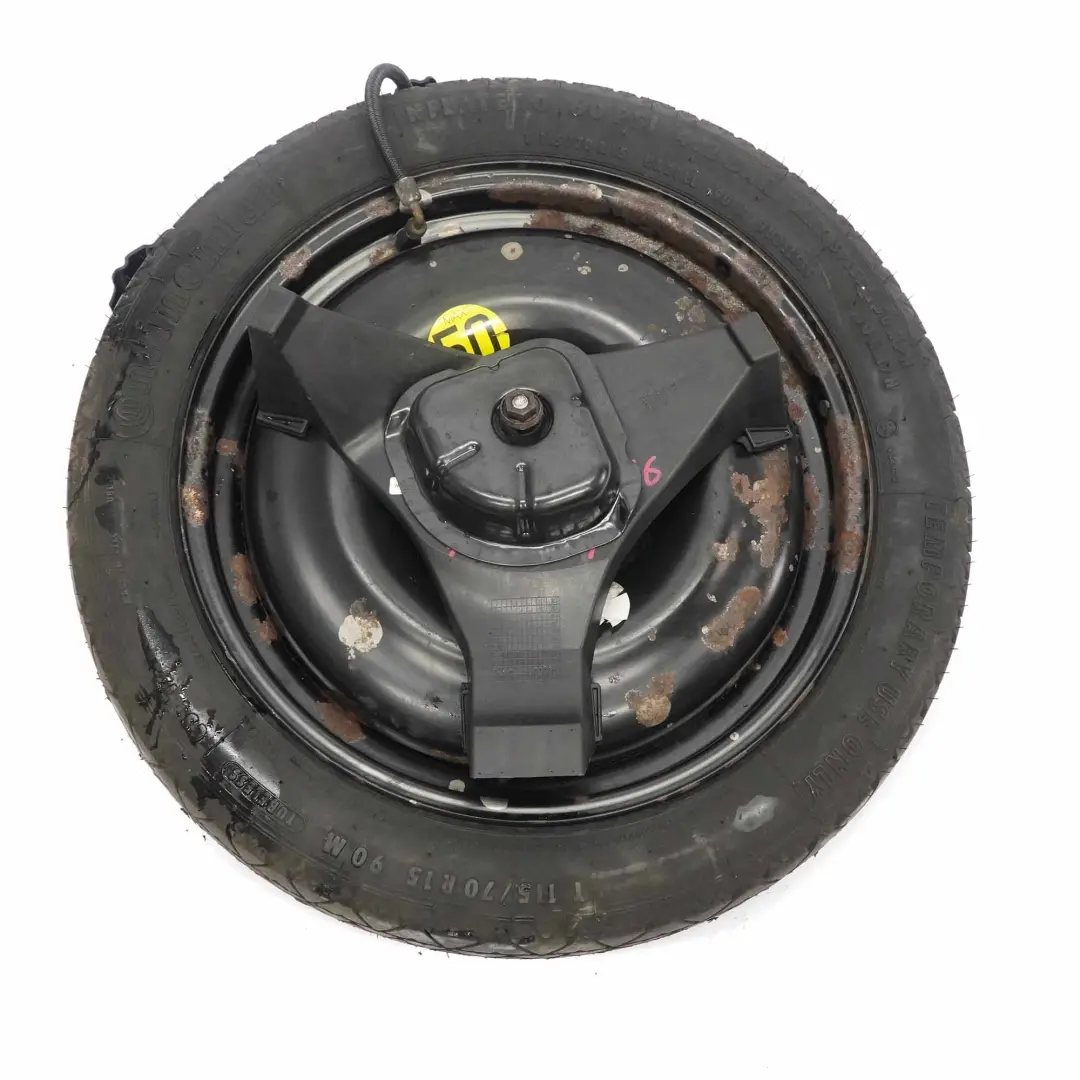 Mini Cooper R50 R52 R56 R58 Rueda De Repuesto De Emergencia Juego Kit 6800205 - SKU 7184110-1 - Número de pieza 7184110