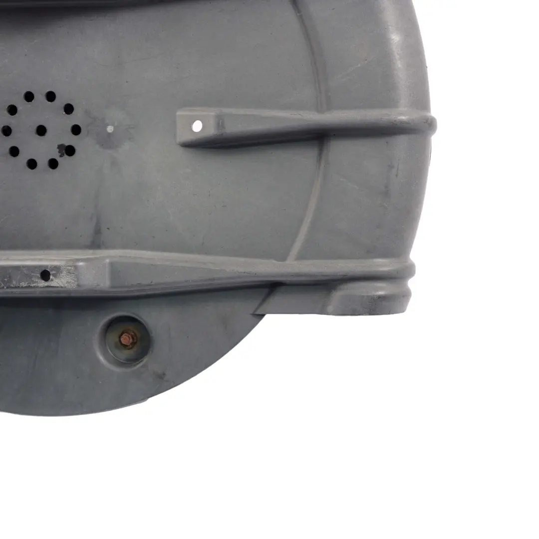 *Mini Cooper One R50 R52 Rueda De Repuesto De Emergencia Cubierta Soporte Juego - SKU 7184110-4 - Número de pieza 7184110