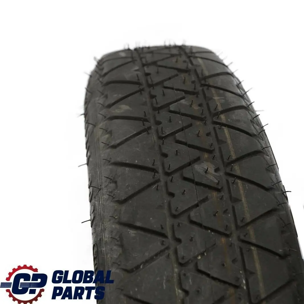  *Mini Cooper One R50 R52 Rueda De Repuesto De Emergencia Cubierta Soporte Juego - SKU 7184110-4 - Número de pieza 7184110