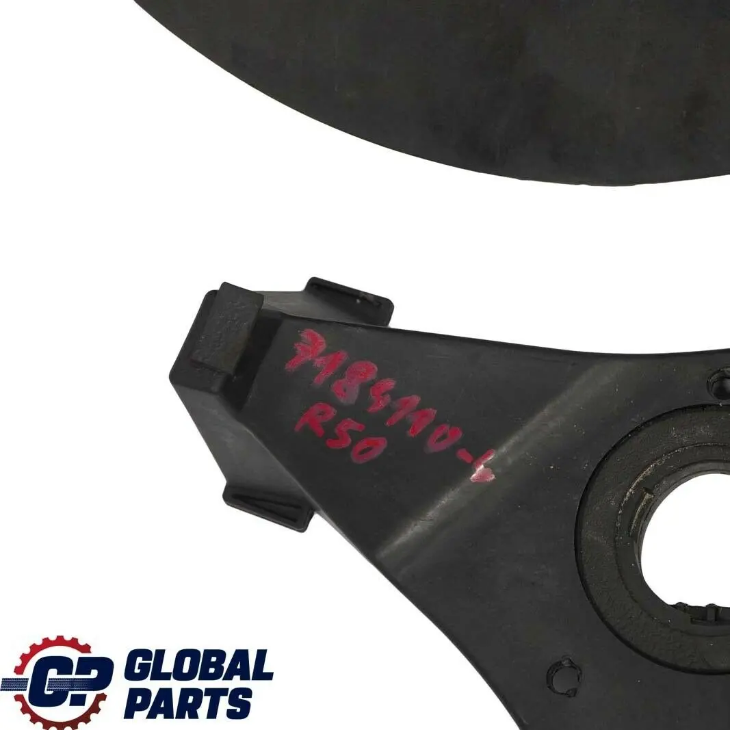 Notrad-Notradabdeckung Supporto Ruota di Scorta Set per Mini Cooper One R50 R52 con numero di parte 7184110 Mini Cooper One R50 R52 Notrad-Notradabdeckung Supporto Ruota di Scorta Set - SKU 7184110-4 - Numero di parte 7184110