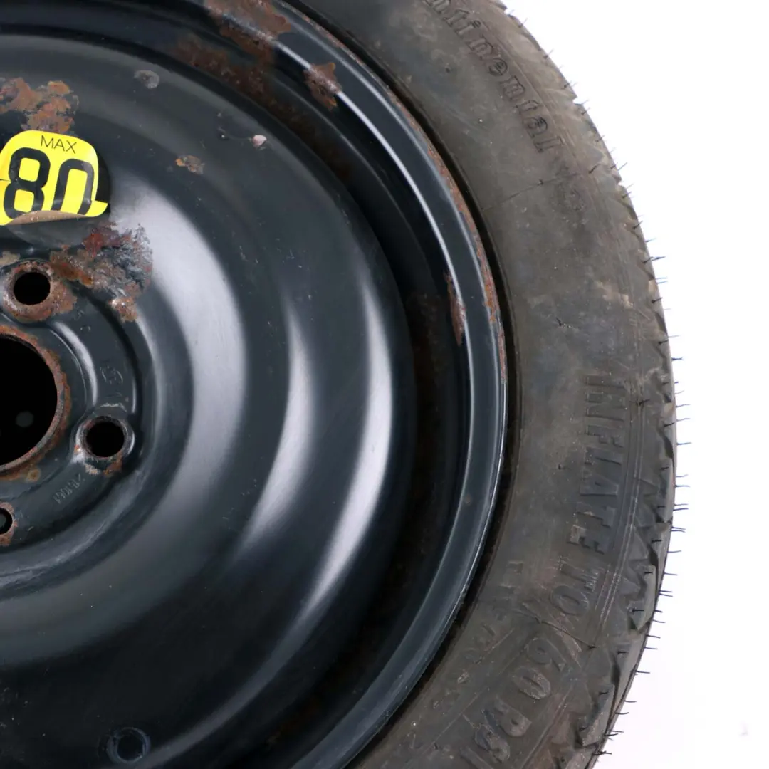 Notfall Ersatzradabdeckung Halterung Satz für Mini Cooper One R50 R52 mit Teilenummer 7184110 Mini Cooper One R50 R52 Notfall Ersatzradabdeckung Halterung Satz - SKU 7184110-5 - Teilenummer 7184110