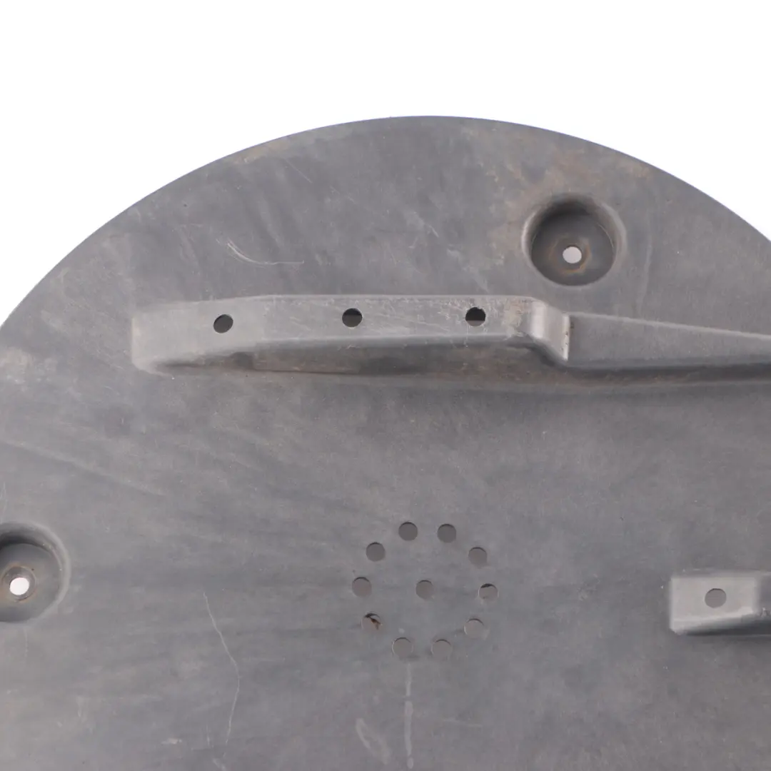 Emergency Spare Wheel Bracket Cover 6800205 to Mini R50 R52 R56 R58 3 with Part number 7184110 Mini R50 R52 R56 R58 3 Emergency Spare Wheel Bracket Cover 6800205 - SKU 7184110-6 - Part number 7184110