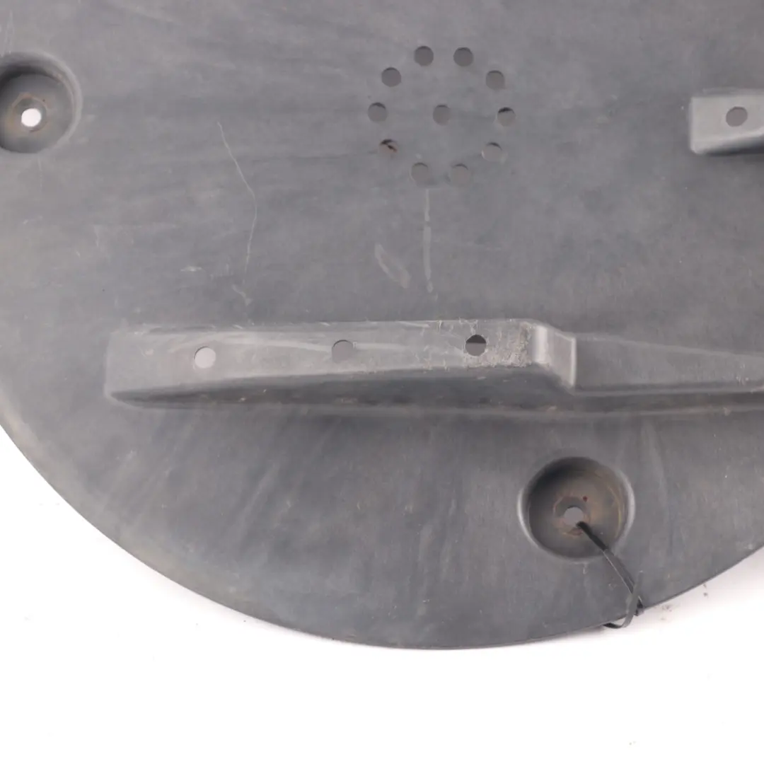 Emergency Spare Wheel Bracket Cover 6800205 to Mini R50 R52 R56 R58 3 with Part number 7184110 Mini R50 R52 R56 R58 3 Emergency Spare Wheel Bracket Cover 6800205 - SKU 7184110-6 - Part number 7184110