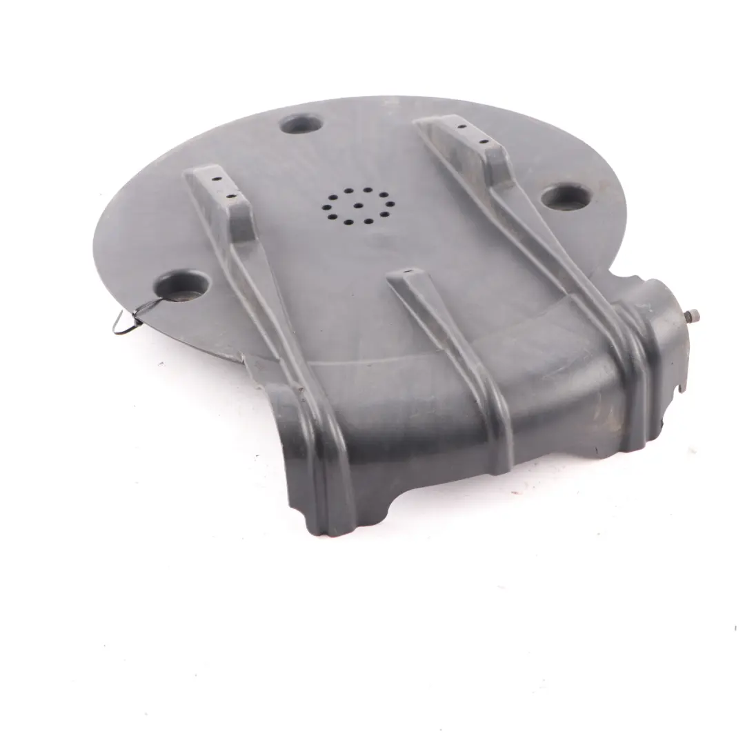 Emergency Spare Wheel Bracket Cover 6800205 to Mini R50 R52 R56 R58 3 with Part number 7184110 Mini R50 R52 R56 R58 3 Emergency Spare Wheel Bracket Cover 6800205 - SKU 7184110-6 - Part number 7184110