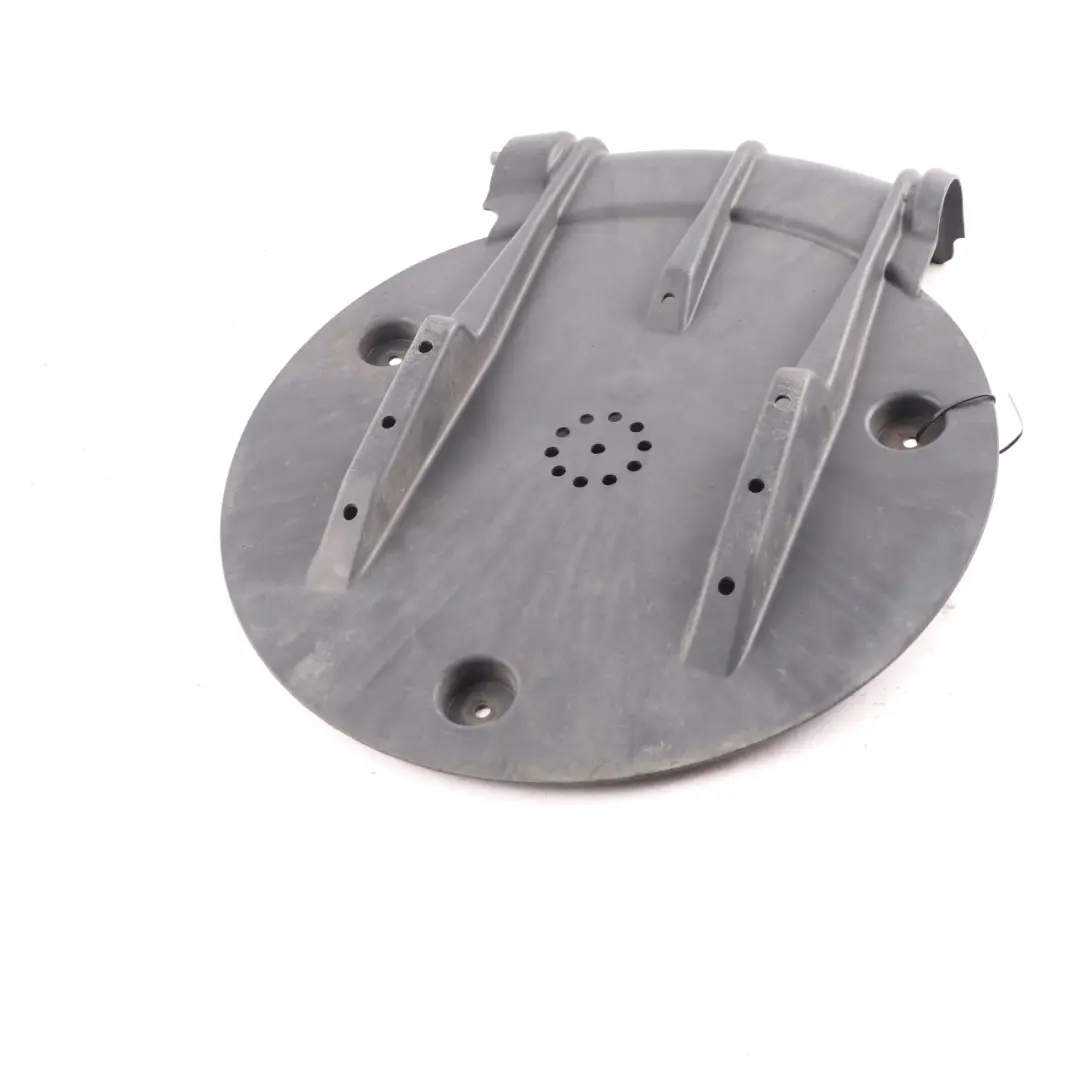 Emergency Spare Wheel Bracket Cover 6800205 to Mini R50 R52 R56 R58 3 with Part number 7184110 Mini R50 R52 R56 R58 3 Emergency Spare Wheel Bracket Cover 6800205 - SKU 7184110-6 - Part number 7184110