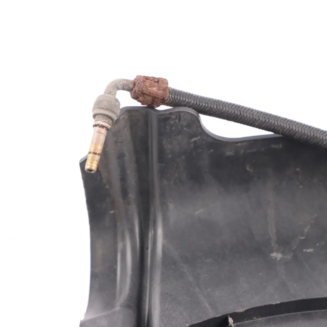 Mini R50 R52 R56 R58 3 Emergency Spare Wheel Bracket Cover 6800205 - SKU 7184110-6 - Part number 7184110