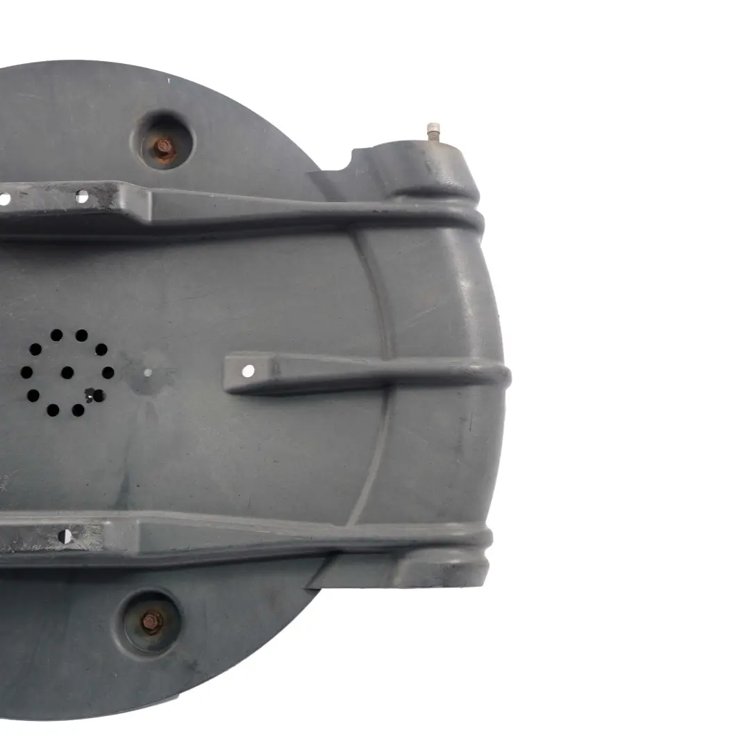 Emergency Spare Wheel Bracket Mount Support Cover 6800205 to Mini R50 R52 R56 R58 with Part number 7184110 Mini R50 R52 R56 R58 Emergency Spare Wheel Bracket Mount Support Cover 6800205 - SKU 7184110 - Part number 7184110