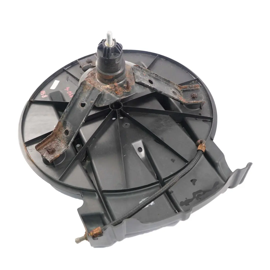 Mini R50 R52 R56 R58 Admission Roue de Secours Support Montage 6800205 - SKU 7184110 - Numéro de pièce 7184110