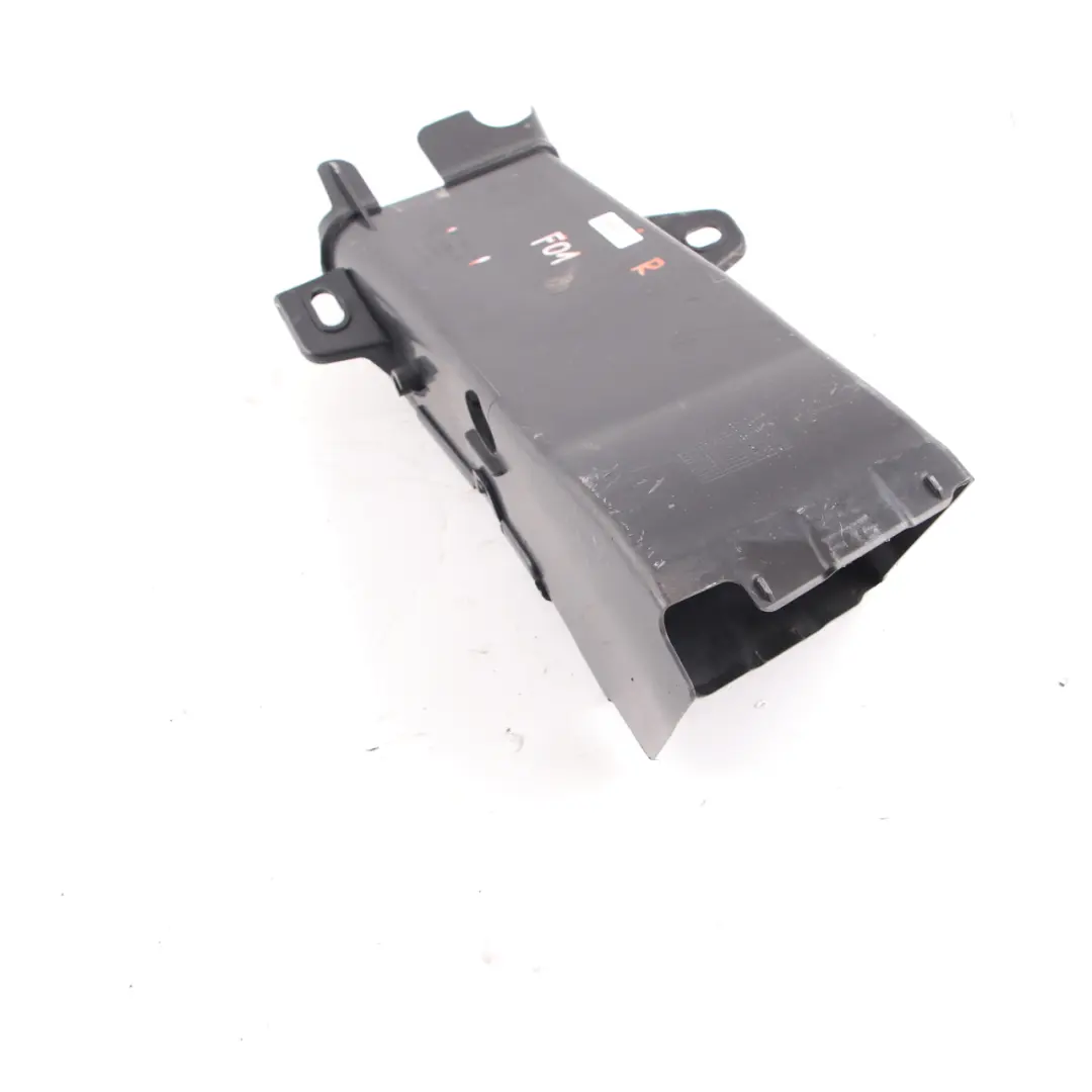  Condotto BMW F01 F02 Canale anteriore destro freno raffreddamento - SKU 7184156 - Numero di parte 7184156