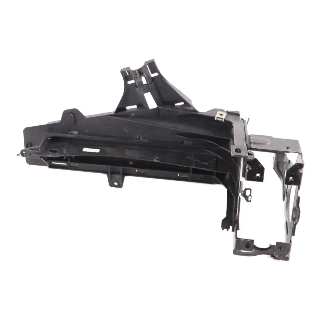  Headlight Bracket BMW F01 F02 Support Mounting Carrier Front Left N/S - SKU 7184159 - Part number 7184159