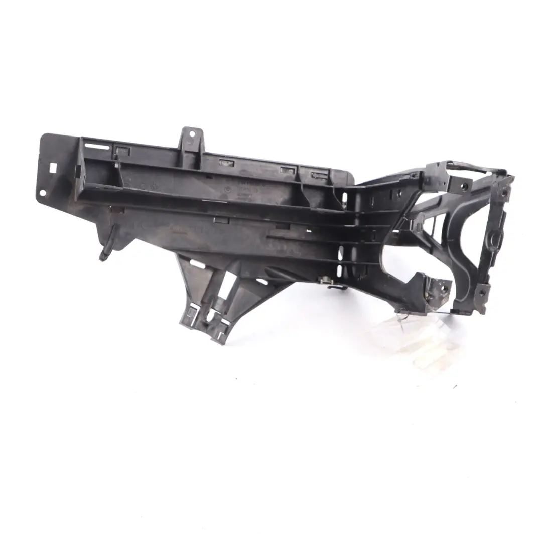  Headlight Bracket BMW F01 F02 Support Mounting Carrier Front Right O/S - SKU 7184160 - Part number 7184160