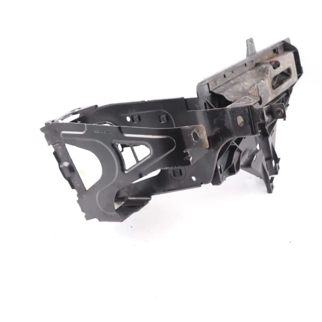  Headlight Bracket BMW F01 F02 Support Mounting Carrier Front Right O/S - SKU 7184160 - Part number 7184160