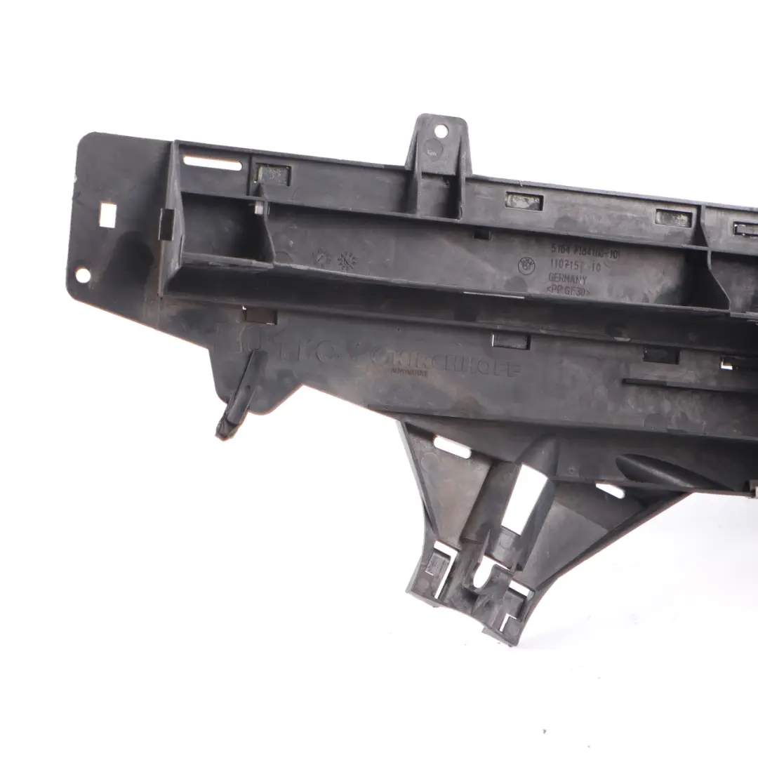  Scheinwerferhalterung BMW F01 F02 Halterung Träger Vorne Rechts - SKU 7184160 - Teilenummer 7184160