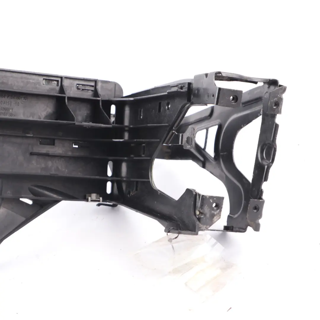 Soporte De Faro BMW F01 F02 Soporte Portador Delantero Derecho para con número de pieza 7184160 Soporte De Faro BMW F01 F02 Soporte Portador Delantero Derecho - SKU 7184160 - Número de pieza 7184160