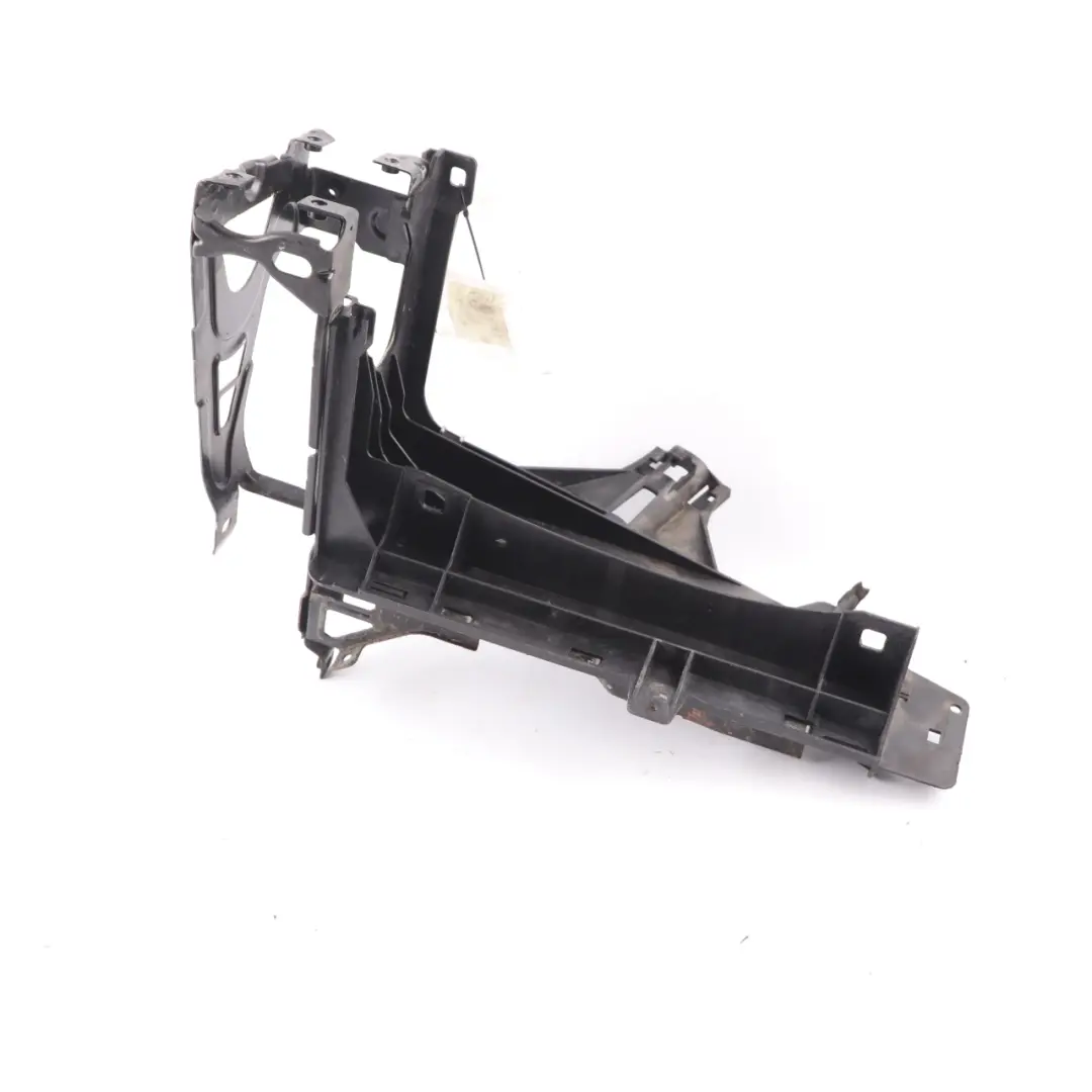 Headlight Bracket BMW F01 F02 Support Mounting Carrier Front Right O/S to with Part number 7184160 Headlight Bracket BMW F01 F02 Support Mounting Carrier Front Right O/S - SKU 7184160 - Part number 7184160