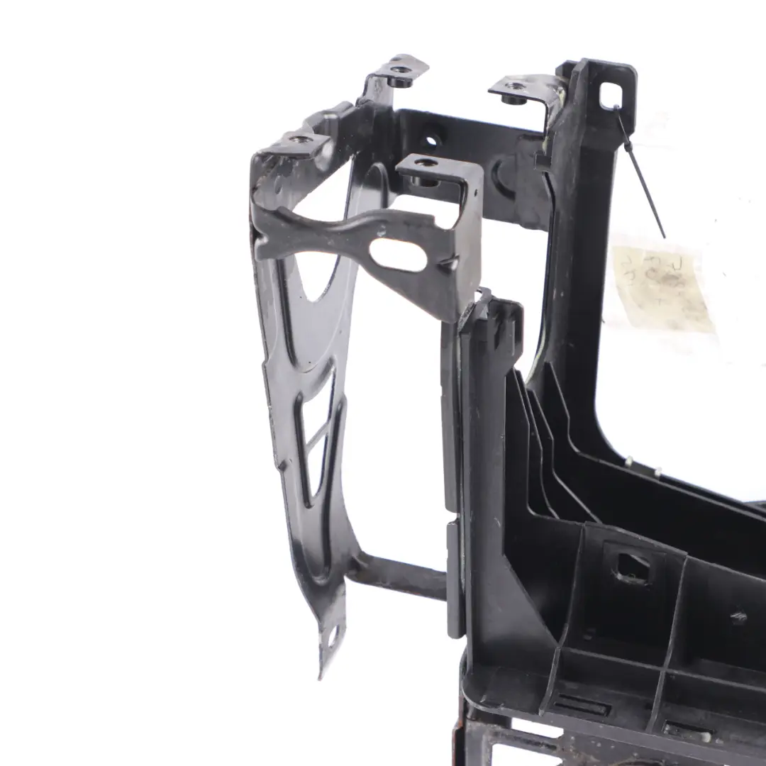 Headlight Bracket BMW F01 F02 Support Mounting Carrier Front Right O/S to with Part number 7184160 Headlight Bracket BMW F01 F02 Support Mounting Carrier Front Right O/S - SKU 7184160 - Part number 7184160