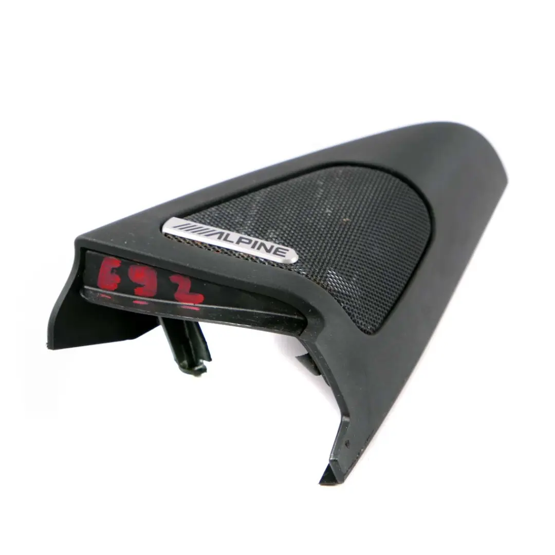 Eckleiste Innen Verkleidung Alpine Rechts für BMW E92 E93 mit Teilenummer 7184198 BMW E92 E93 Eckleiste Innen Verkleidung Alpine Rechts - SKU 7184198-1 - Teilenummer 7184198