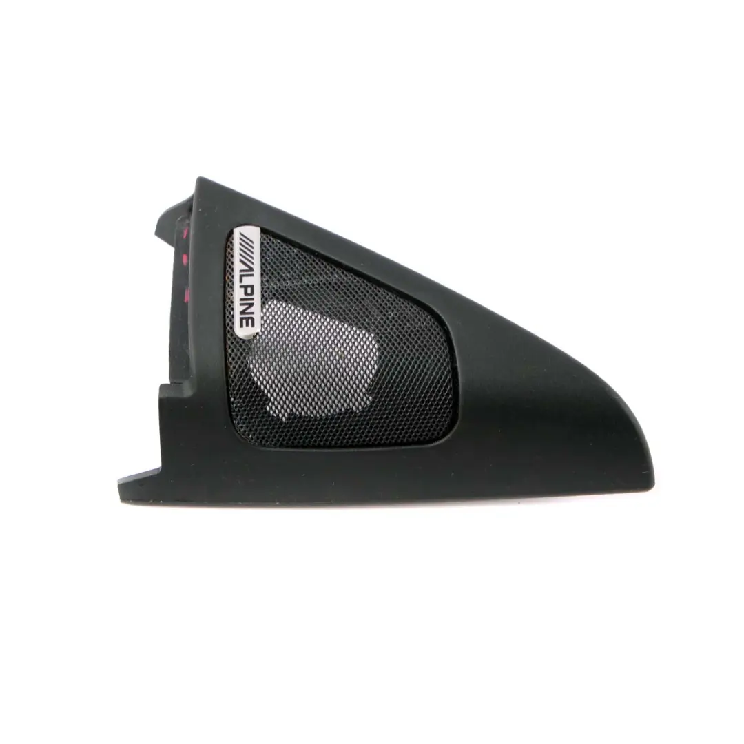 BMW 3 Series E92 E93 Corner Moulding Interior Trim Alpine Right O/S - SKU 7184198-1 - Part number 7184198