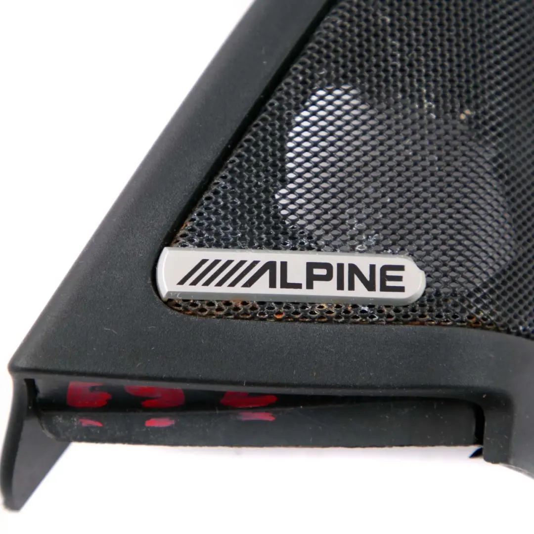 Eckleiste Innen Verkleidung Alpine Rechts für BMW E92 E93 mit Teilenummer 7184198 BMW E92 E93 Eckleiste Innen Verkleidung Alpine Rechts - SKU 7184198-1 - Teilenummer 7184198