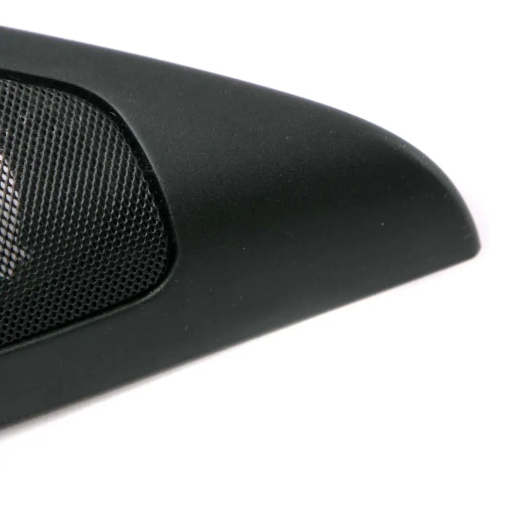 BMW E92 E93 Moldura Esquina Interior Trim Alpine Derecha - SKU 7184198-1 - Número de pieza 7184198