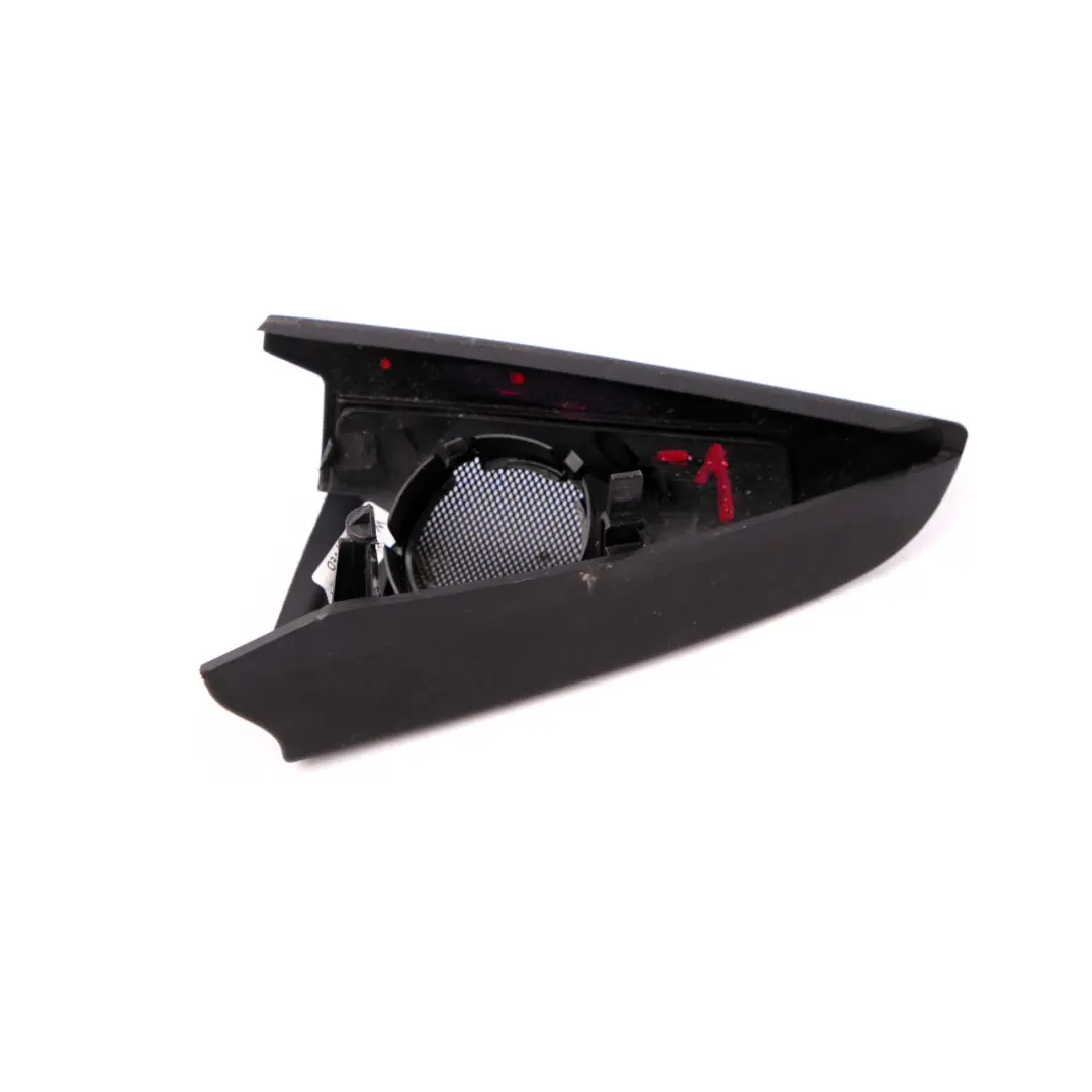 Moldura Esquina Interior Trim Alpine Derecha para BMW E92 E93 con número de pieza 7184198 BMW E92 E93 Moldura Esquina Interior Trim Alpine Derecha - SKU 7184198-1 - Número de pieza 7184198