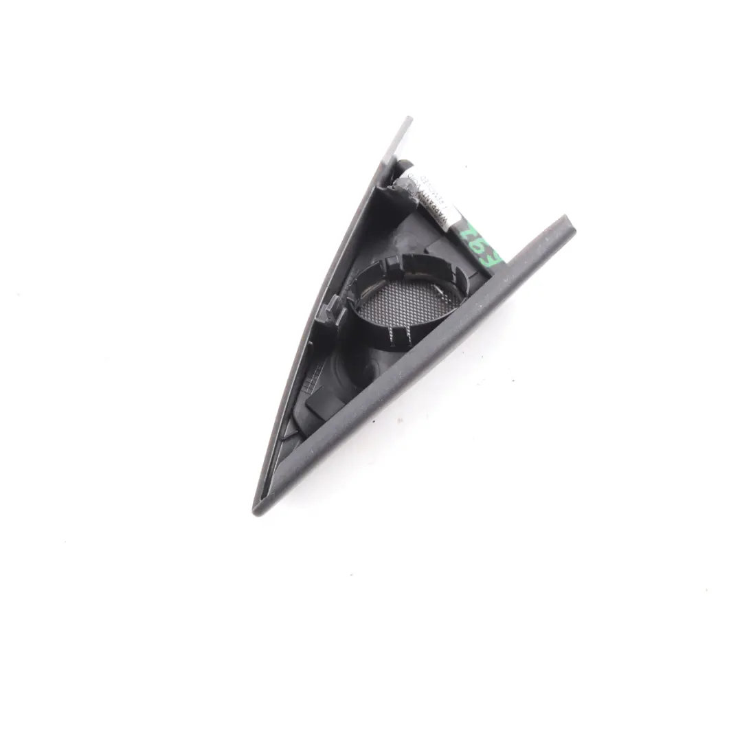 Speaker Cover BMW E92 E93 Tweeter Corner Moulding Interior Right O/S to with Part number 7184198 Speaker Cover BMW E92 E93 Tweeter Corner Moulding Interior Right O/S - SKU 7184198-2 - Part number 7184198