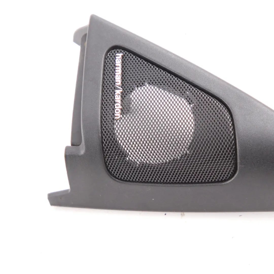 BMW 3 er E92 E92N E93 E93N LCI Eckblende Innen Rechts Schwarz - SKU 7184198-2 - Teilenummer 7184198