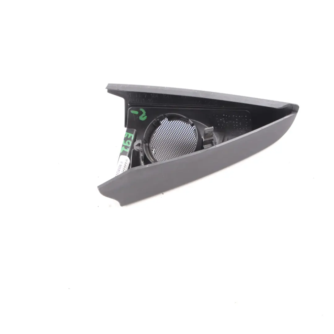  Speaker Cover BMW E92 E93 Tweeter Corner Moulding Interior Right O/S - SKU 7184198-2 - Part number 7184198