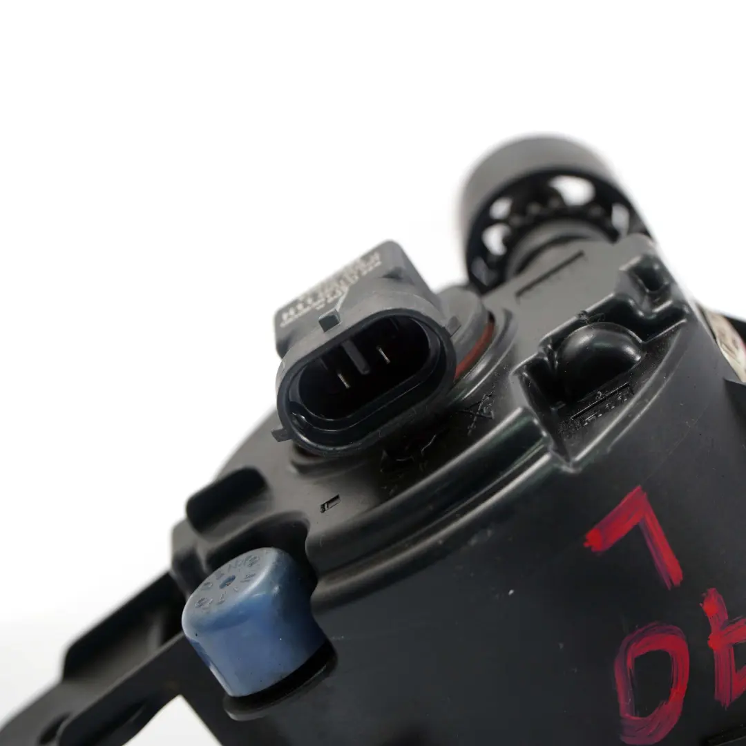 BMW E70 Lampa Przeciwmgielna Lewa Halogen - SKU 7184317 - Numer Części 7184317