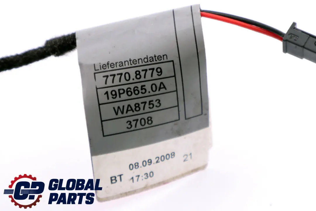 BMW 1 Series E81 E82 E88 Door handle lighting light left N/S 6331 - SKU 7184361 - Part number 63317184361