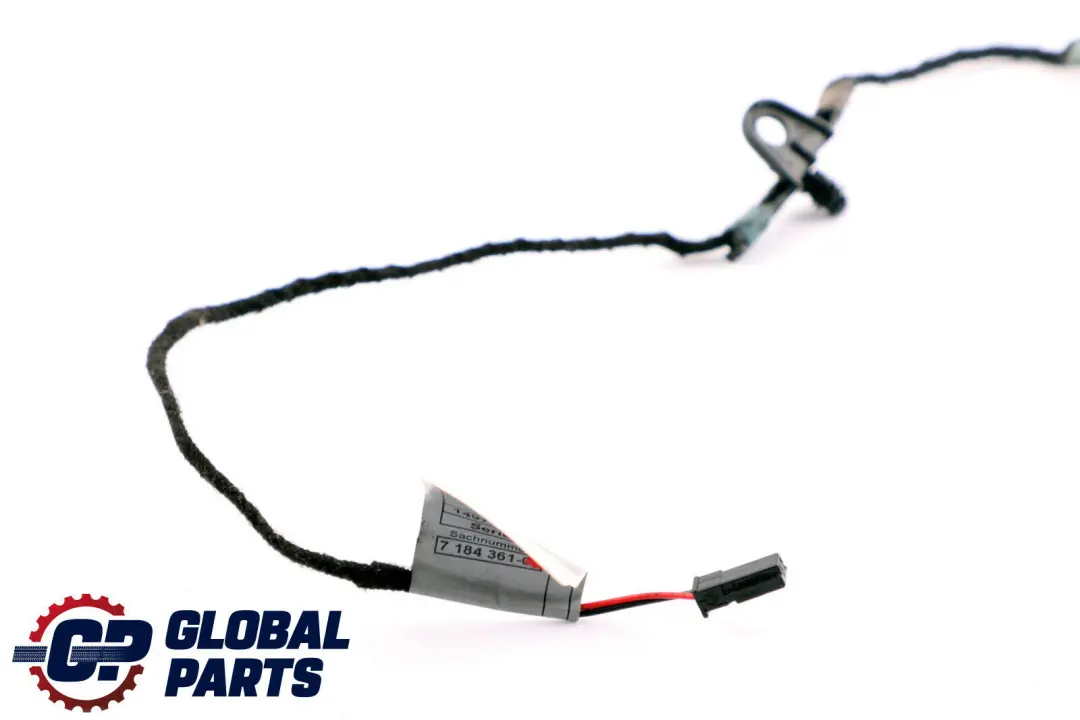 BMW 1 Series E81 E82 E88 Door handle lighting light left N/S 6331 - SKU 7184361 - Part number 63317184361