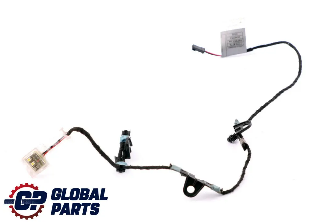 BMW 1 Series E81 E82 E88 Door handle lighting light left N/S 6331 - SKU 7184361 - Part number 63317184361