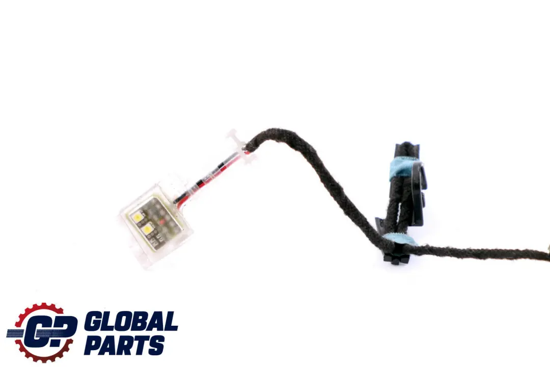BMW 1 Series E81 E82 E88 Door handle lighting light left N/S 6331 - SKU 7184361 - Part number 63317184361