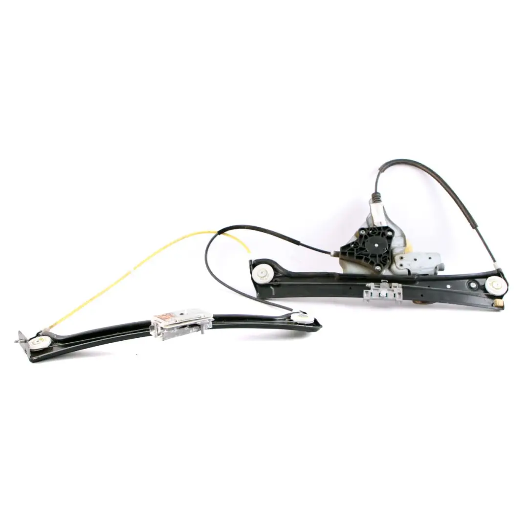 Elevalunas Delantero Izquierdo Mecanismo Regulador 6981143 para BMW E63 E64 con número de pieza 7184389 BMW E63 E64 Elevalunas Delantero Izquierdo Mecanismo Regulador 6981143 - SKU 7184389 - Número de pieza 7184389