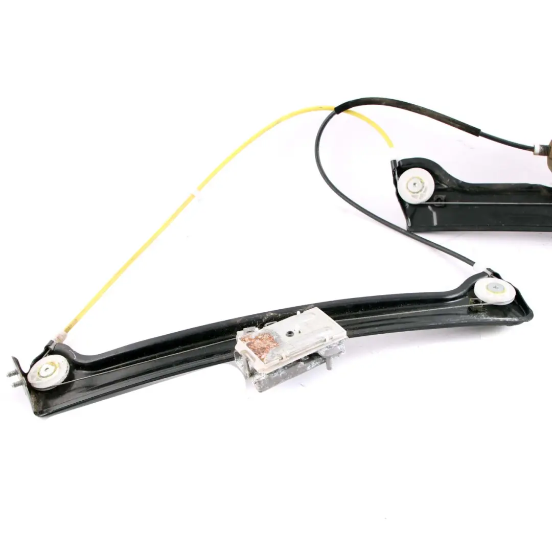 Window Lifter Front Left N/S Mechanism Regulator 6981143 to BMW 6 Series E63 E64 with Part number 7184389 BMW 6 Series E63 E64 Window Lifter Front Left N/S Mechanism Regulator 6981143 - SKU 7184389 - Part number 7184389