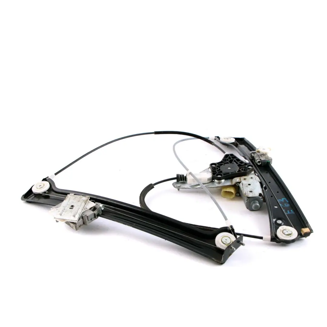 Elevalunas Delantero Derecho Mecanismo Regulador 6981144 para BMW E63 E64 con número de pieza 7184390 BMW E63 E64 Elevalunas Delantero Derecho Mecanismo Regulador 6981144 - SKU 7184390 - Número de pieza 7184390