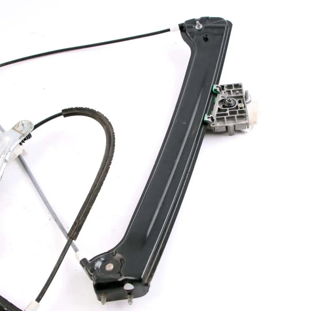 Elevalunas Delantero Derecho Mecanismo Regulador 6981144 para BMW E63 E64 con número de pieza 7184390 BMW E63 E64 Elevalunas Delantero Derecho Mecanismo Regulador 6981144 - SKU 7184390 - Número de pieza 7184390